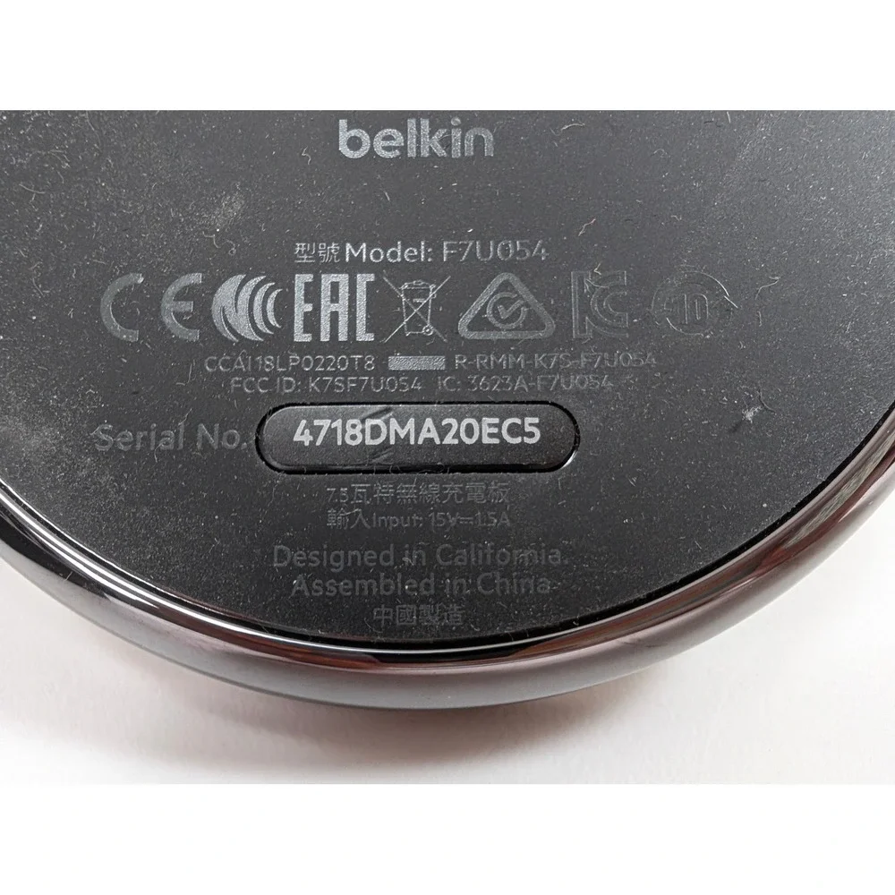 belkin boost up